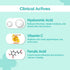 The Derma Co Exfoliate and Glow Combo